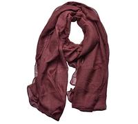 Outrip Light Soft Scarves Fashion Scarf Shawl Wrap For Women Men (Coffee)