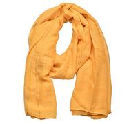 Outrip Light Soft Scarves Fashion Scarf Shawl Wrap For Women Men (Yellow)
