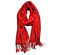 Outrip Womens Big Grid Winter Warm Lattice Large Scarf Stylish Plaid Blanket Long Shawl Wrap (KB16)(Size: M)