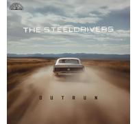 The SteelDrivers : Outrun CD (2025) NEW FREE Shipping, Save £s
