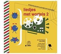 Jan Van Outryve – Liedjes Met Wortels II