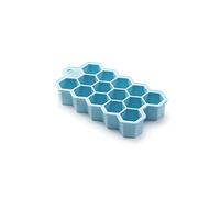 Outset B262 Hex Ice Cube Mold, Silicone, Large