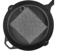 OUTSET Cast Iron Cleaner, Black