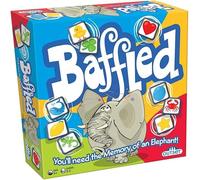 Outset Media Baffled | The Ingenious Memory Board Game Ages 6+