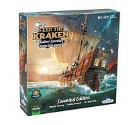 Outset Media Feed The Kraken - A Sailor's Favorite Deduction Game - for 5 to 11 Players Ages 12 and up