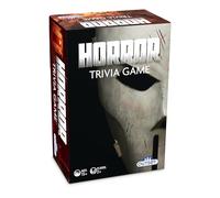 Outset Media Horror Trivia Game | 500 Horror Themed Quiz Questions Ages 15+
