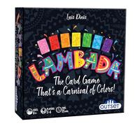 Outset Media Lambada | Family Strategy Card Game For Ages 8 And Over