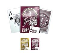 Outset Media Large Print Playing Cards
