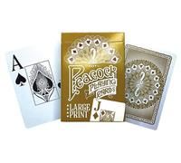 Outset Media Large Print Playing Cards Age 3+