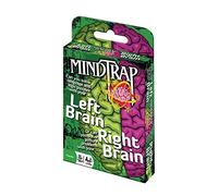 Outset Media Mindtrap: Left Brain Right Brain