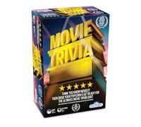 Outset Media Movie Trivia Quiz Game | 800 Movie Themed Quiz Questions