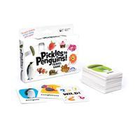 Outset Media Pickles to Penguins Travel Edition - The Quick Thinking Picture Linking Party Game