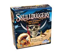 Outset Media Skullduggery - A Game of Treasure and Treachery - for 2 to 6 Players Ages 8 and up