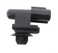 Outside Air Temperature Sensor Compatible With For Toyota For Camry Rav4 For Sienna For Tacoma 2018-2023 Oe 88790-0k010 Black Plastic Auto Part