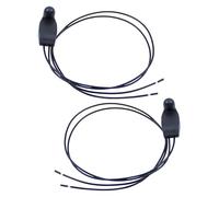 Outside Air Temperature Sensor for Cit-roen Berlingo B9 C2 C3 C4 C5 mk1 mk2 | for C6 C8 DS3 Synergie Xantia Peu-geot 1007 206 307 308 CC 207 3008 306 407 5008 605 607 807 Expert Tepee Partner