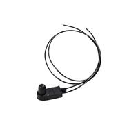 Outside Ambient Temperature Sensor Underneath Door Mirror Compatible with Fiat 500 500L 500X Punto 2005-2018 Replaces 71753245 735603615 735655747 Under Mirror Exterior Air Temp Sensor