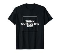 Outside Box Modern Minimalist T-Shirt
