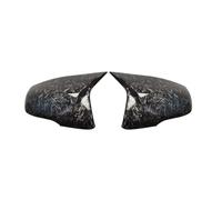 Outside Compatible With For 1 Touring F52 2017 2018 2Pcs Side For Wing Modified Rearview Mirror Cover Caps Car Rearview Mirror Housing