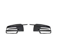 Outside Compatible With Mercedes For Benz For S Class W221 2006 2007 2008 2009 2010 2011 2012 2013 Side Rearview Mirror Cover Trim