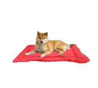 Outside Dog Bed - Waterproof Mat, Travel Pad | Roll Up Portable Pet Mattress, Waterproof Soft Sleeping surfacee For Breed Dogs Indoor Outdoor Camping Garden Crate Bedding Journeys Backyard