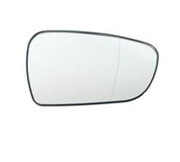Outside Door Car Wide Angle Convex Heated Mirror Glass For KIA For CEED 2012-2018 For CERATO 2013-2018 For FORTE 2014-2018 PYPFQUMQGR(Right)