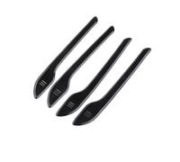 Outside Door Handle Cover For T-esla For Model 3 Car Door Handle Cover Protector Sticker Car Accessories 2023(1)
