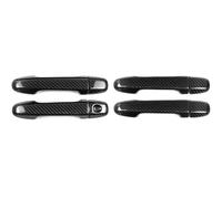 Outside Door Handle Cover Trim Car Left Exterior Door Handle 2022 Replacement for WRX 4 Outside Handles Decoration