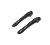 Outside Door handle Decorative Carbon Fiber Exterior Door Handle Cover Decorations For Maserati For GranTurismo S MC GT GTS 2008-2017 Car Door handle cover