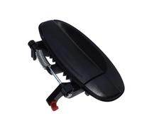 Outside Door Handle Front Rear Left Right for Chevrolet Aveo 1.6L 2004 2005 2006 2007 2008 for Aveo5 2009-2011 for Pontiac G3 2009-2010 Anti-Slip(Rear Right)