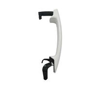 Outside Door Handle Of The Car Compatible For Skoda Yeti Fabia Rapid VW Jetta Beetle Polo Tiguan Sagitar 5N0837205M 5N0837205L(High configuration)