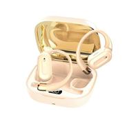 Outside Ear Earbuds Open Wireless Earbuds | Consumer Electronics for Women Work Swimming Game Sports Running Translation Live Streaming