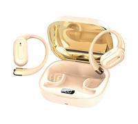 Outside Ear Earbuds | Outer Ear Headphones,Consumer Electronics for Women Work Swimming Game Sports Running Translation Live Streaming
