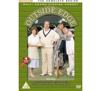 Outside Edge - Complete [DVD] by Brenda Blethyn