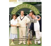 Outside Edge: Series 2 [DVD]