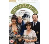Outside Edge: Series 3 [DVD]