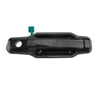 Outside Exterior Door Handle Front Left Right for Kia Sorento 2003 2004 2005 2006 2007 2008 2009 Anti-Slip(Front Left)
