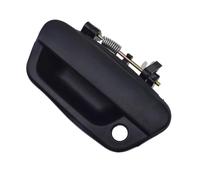 Outside Exterior Door Handle Front Rear Left Right Driver Passenger for Chevrolet Spark 2009 2010 2011 2012 2013 2014 2015 1.2L Anti-Slip(Front Left)