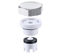 Outside Faucet Repair Kit - Spigot Valve Check Tools,Outdoor Spigot Repair Kit,for Backyard Plumbing Irrigation Garden Basement Patio Commercial Building