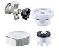 Outside Faucet Repair Kit | Spigot Valve Maintenance Tool | Anti Siphon Valve Replacement,for Commercial Building Plumbing Garden Backyard Irrigation Basement Patio