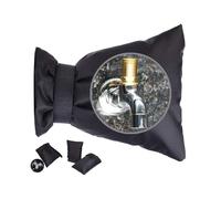 Outside Garden Frost Tap Protector Outdoor Garden Faucet Cover Insulated Thermal