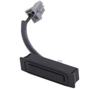 Outside Hatch Shell Grip Compatible With For Qashqai J10 Ab 2006-2013 For Note E11 Ab 2005-2012 Car Tailgate Switch Trunk Lid Opening Button 90602-JD00B