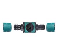 Outside Hydrant Divider Part - Farm Moisture Drip Line, Garden Pipe Split Fitting | Yield Growth Liquid Dispenser Gear Kit, Field Crop Estate Fluid Path Routing System for Fast Secure Attach Usage