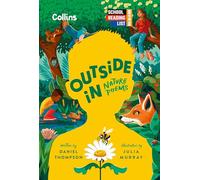 Outside In: Nature Poems - Blue Peter’s book club choice for 2026