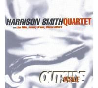 Outside Inside by Harrison Smith Quartet (1998-08-02)