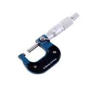 Outside micrometer 0-25-50-75-100mm spiral micrometer 0.01mm(0-25mm 0.01)