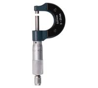 Outside Micrometer 0-25mm(0.01mm Graduations) Metric External Caliper