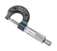 Outside Micrometer 0-25mm(0.01mm Graduations) Metric External Caliper