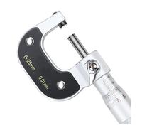 Outside Micrometer 0-25mm 25-50mm 50-75mm 75-100mm 100-125mm 125-150mm 0.01mm(50-75mm 0.01mm)