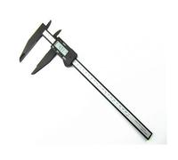 Outside Micrometer, 12inch 300mm Electronic Digital Caliper Big LCD Plastic Digital Vernier Caliper with Long Jaw Micrometer Gauge