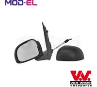VAN WEZEL 1607803 Wing mirror